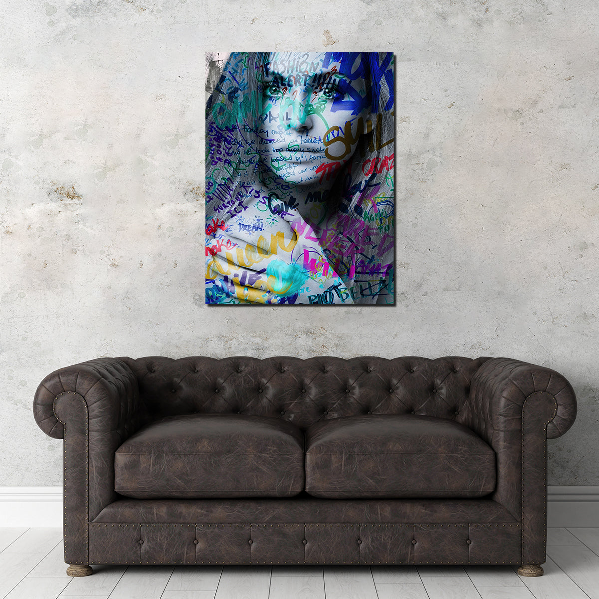 Fashion Alert Wall Art