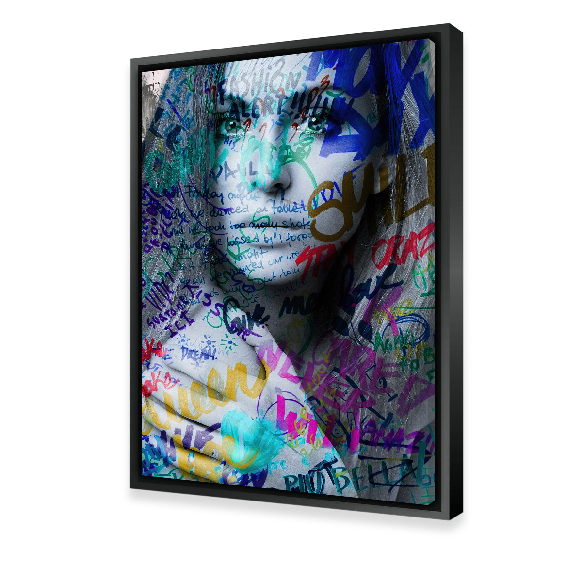 Fashion Alert Wall Art