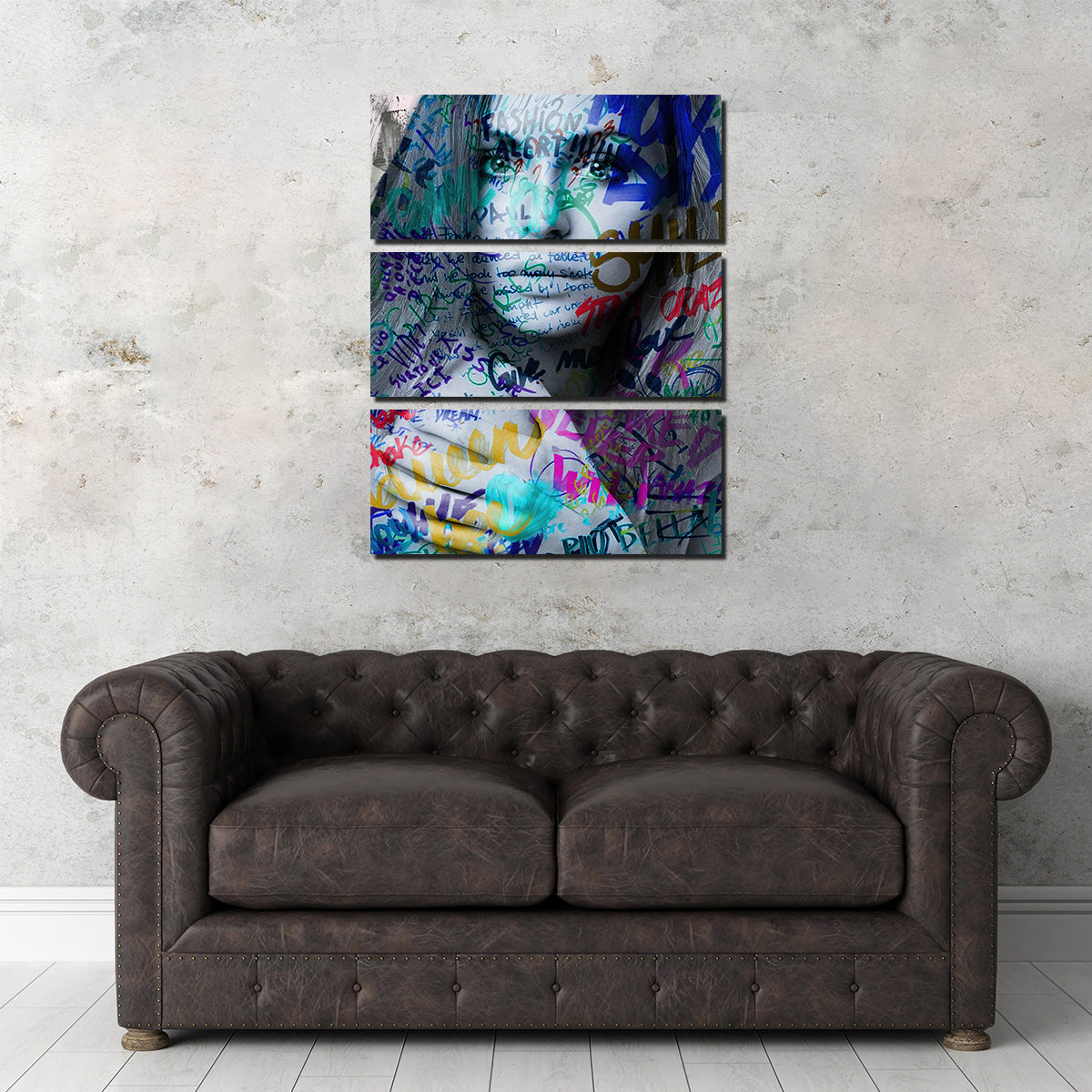 Fashion Alert Wall Art