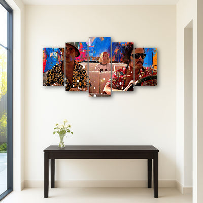 AUTO-MOCKUP ROOM | fear and loathing