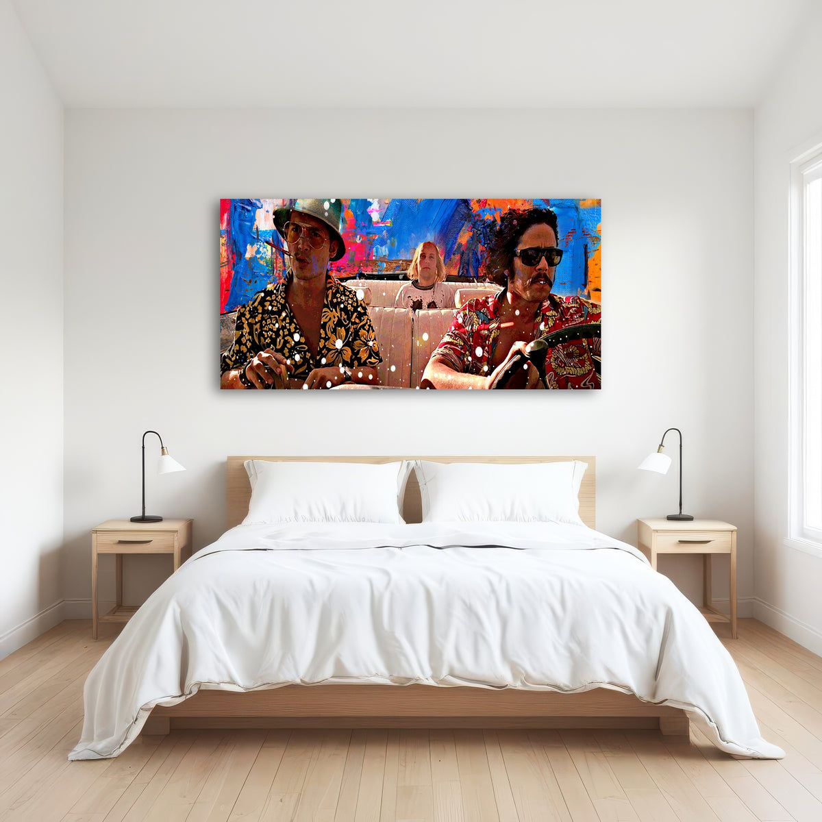 AUTO-MOCKUP ROOM | fear and loathing
