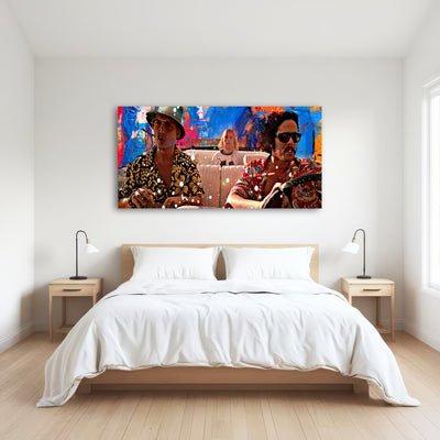AUTO-MOCKUP ROOM | fear and loathing
