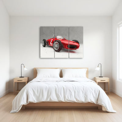 AUTO-MOCKUP ROOM | ferrari 156