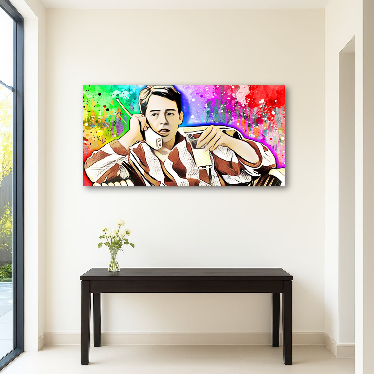 AUTO-MOCKUP ROOM | ferris bueller