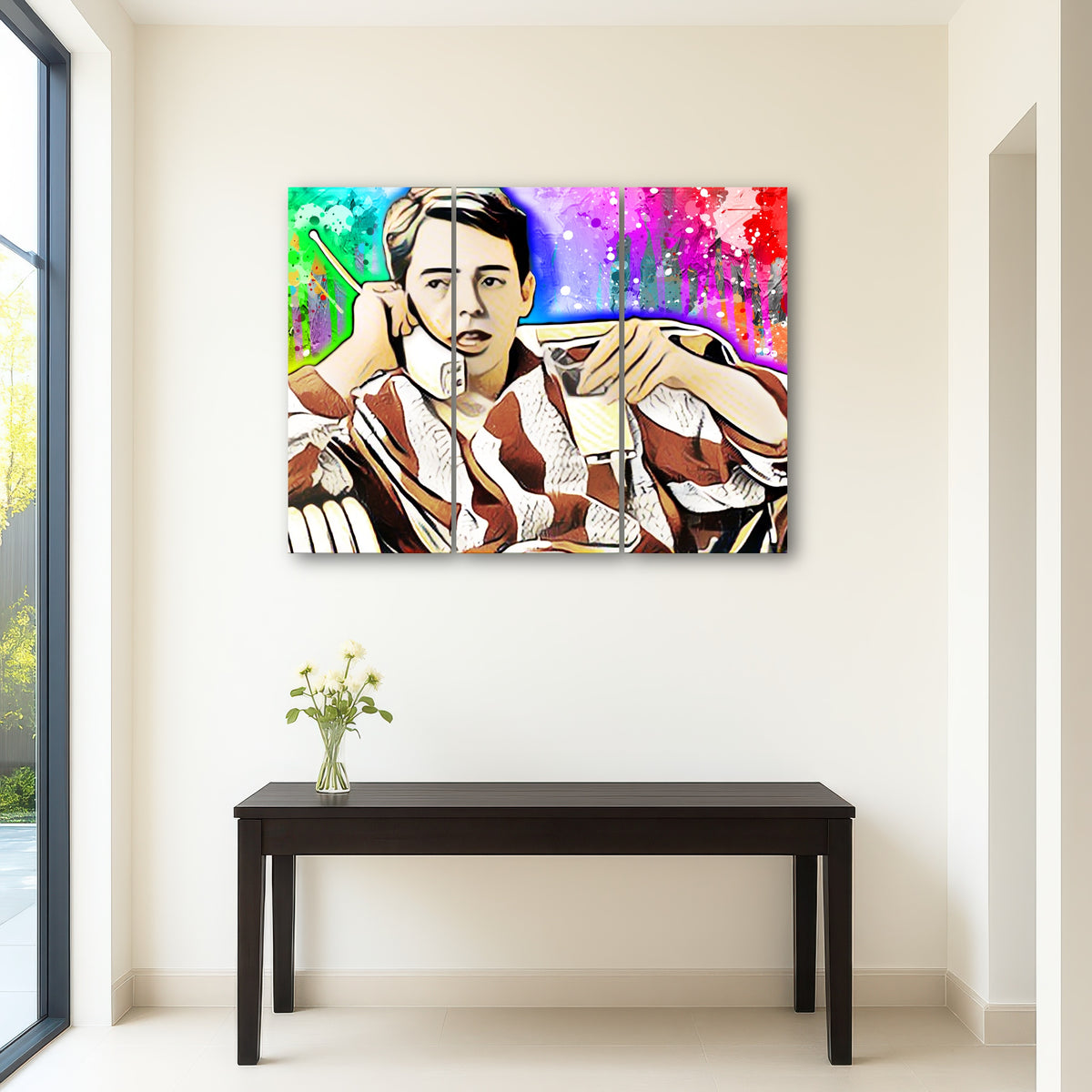 AUTO-MOCKUP ROOM | ferris bueller