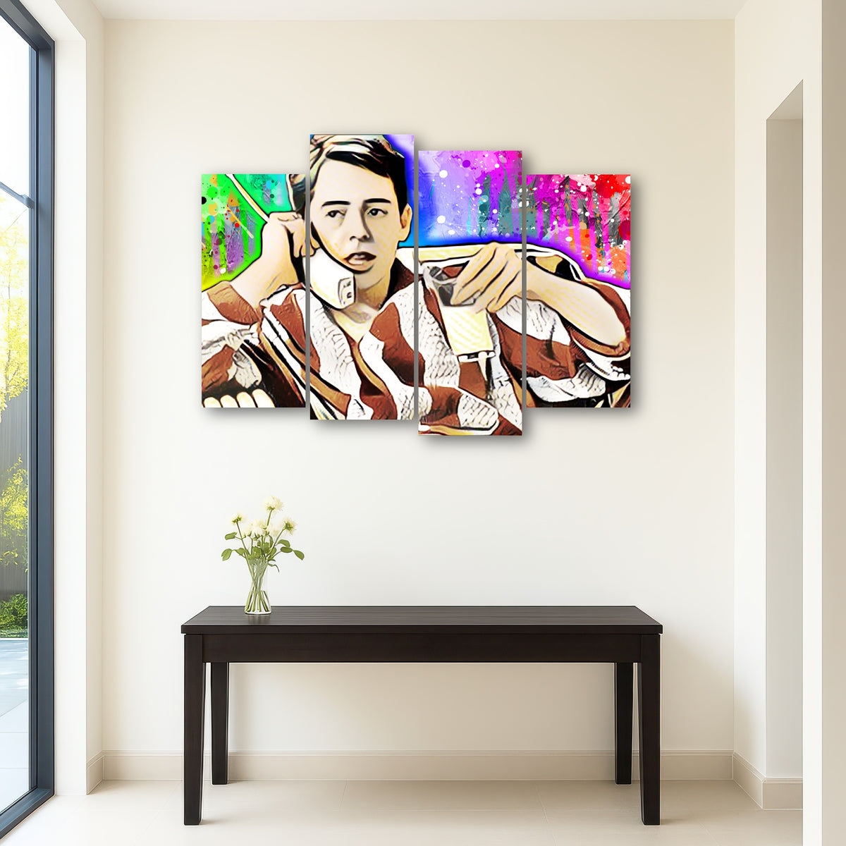 AUTO-MOCKUP ROOM | ferris bueller