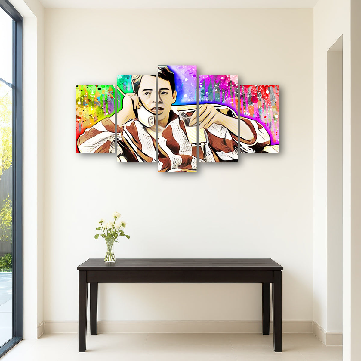 AUTO-MOCKUP ROOM | ferris bueller