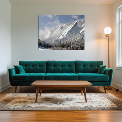 AUTO-MOCKUP ROOM | flatirons