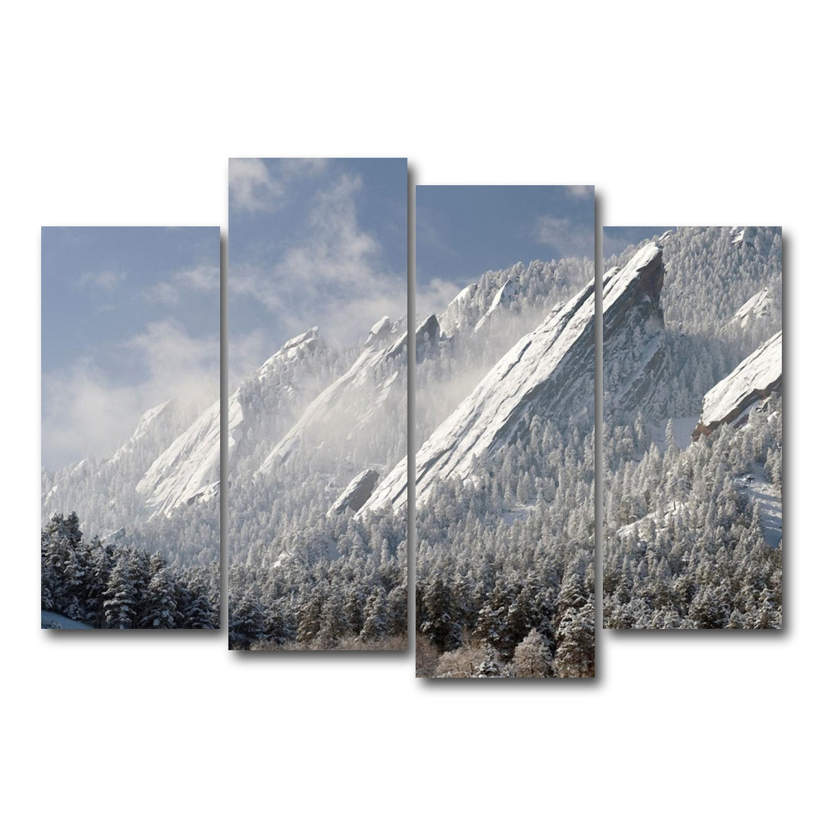 AUTO-MOCKUP WHITE | flatirons | 4 Piece | Gallery Wrap Canvas | group=4_normal
