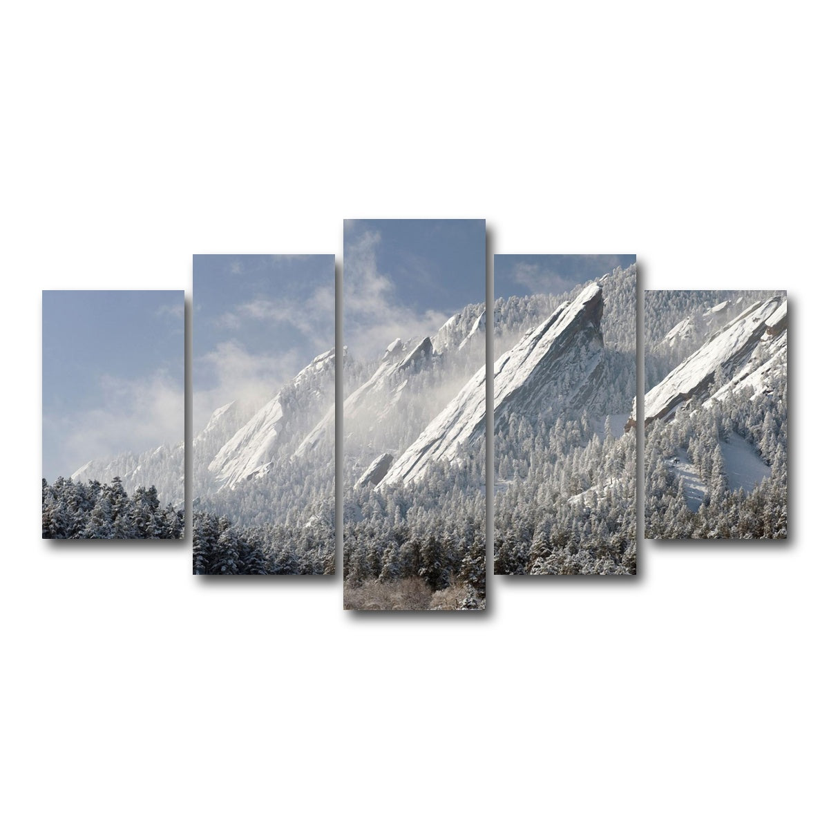 AUTO-MOCKUP WHITE | flatirons | 5 Piece | Gallery Wrap Canvas | group=5_normal