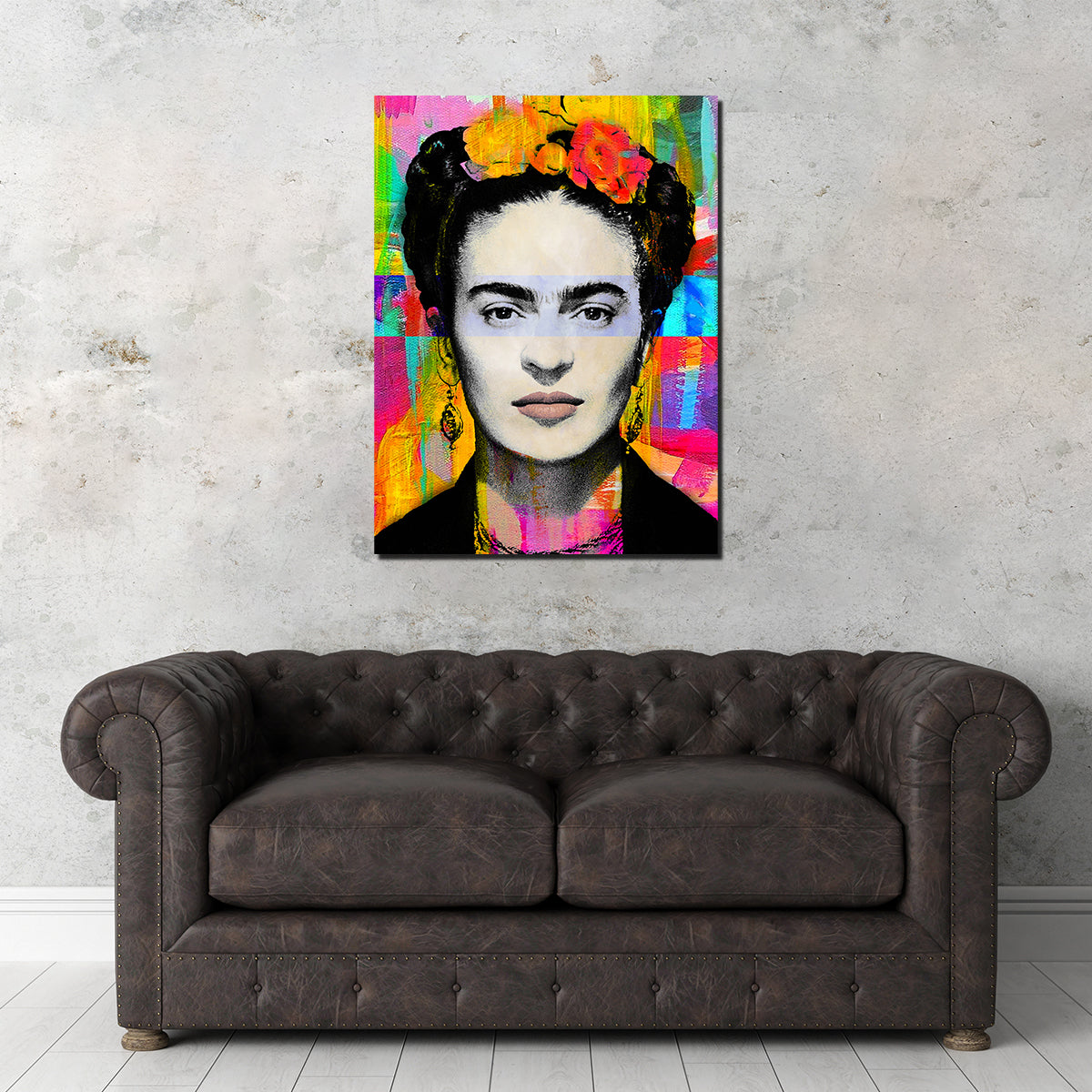 Frida In Color