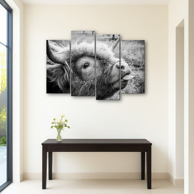 AUTO-MOCKUP ROOM | funny cow