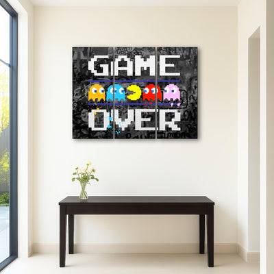 AUTO-MOCKUP ROOM | game over