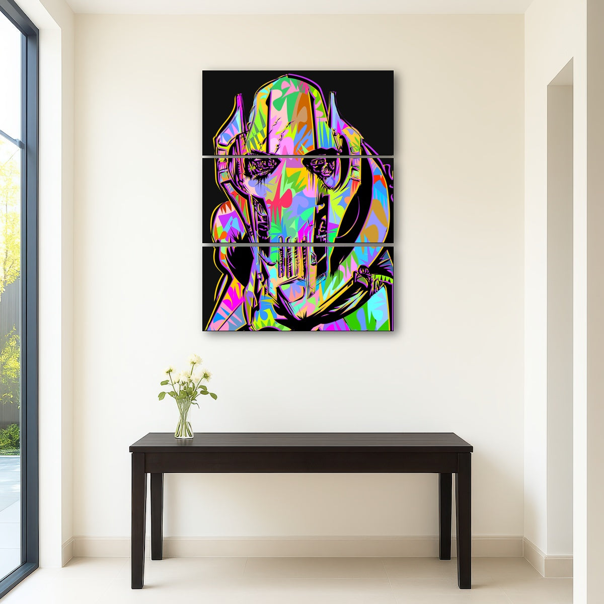 AUTO-MOCKUP ROOM | general grievous