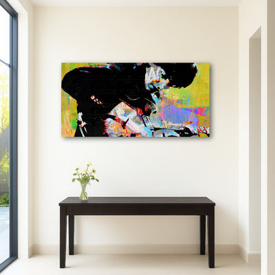 AUTO-MOCKUP ROOM | george harrison