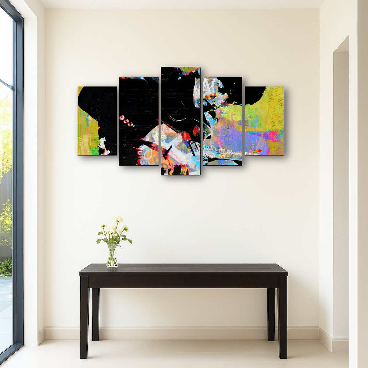 AUTO-MOCKUP ROOM | george harrison