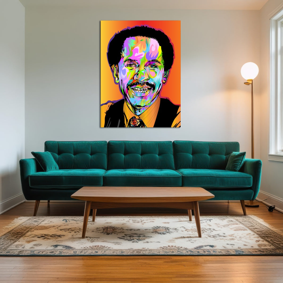AUTO-MOCKUP ROOM | george jefferson