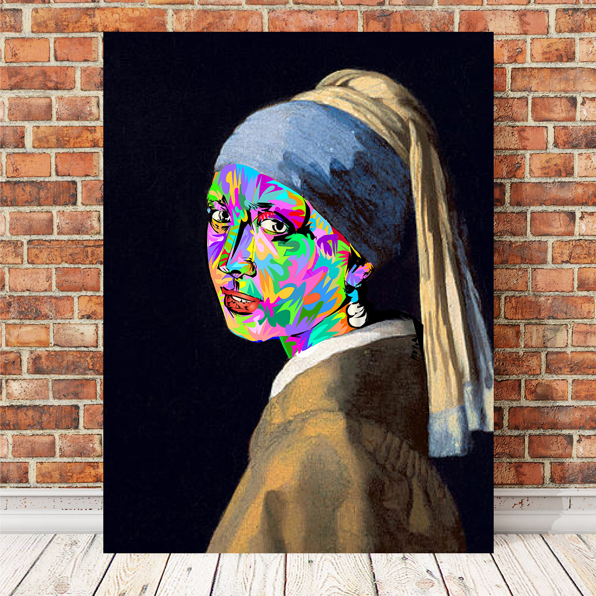 Girl With Pearl Earring