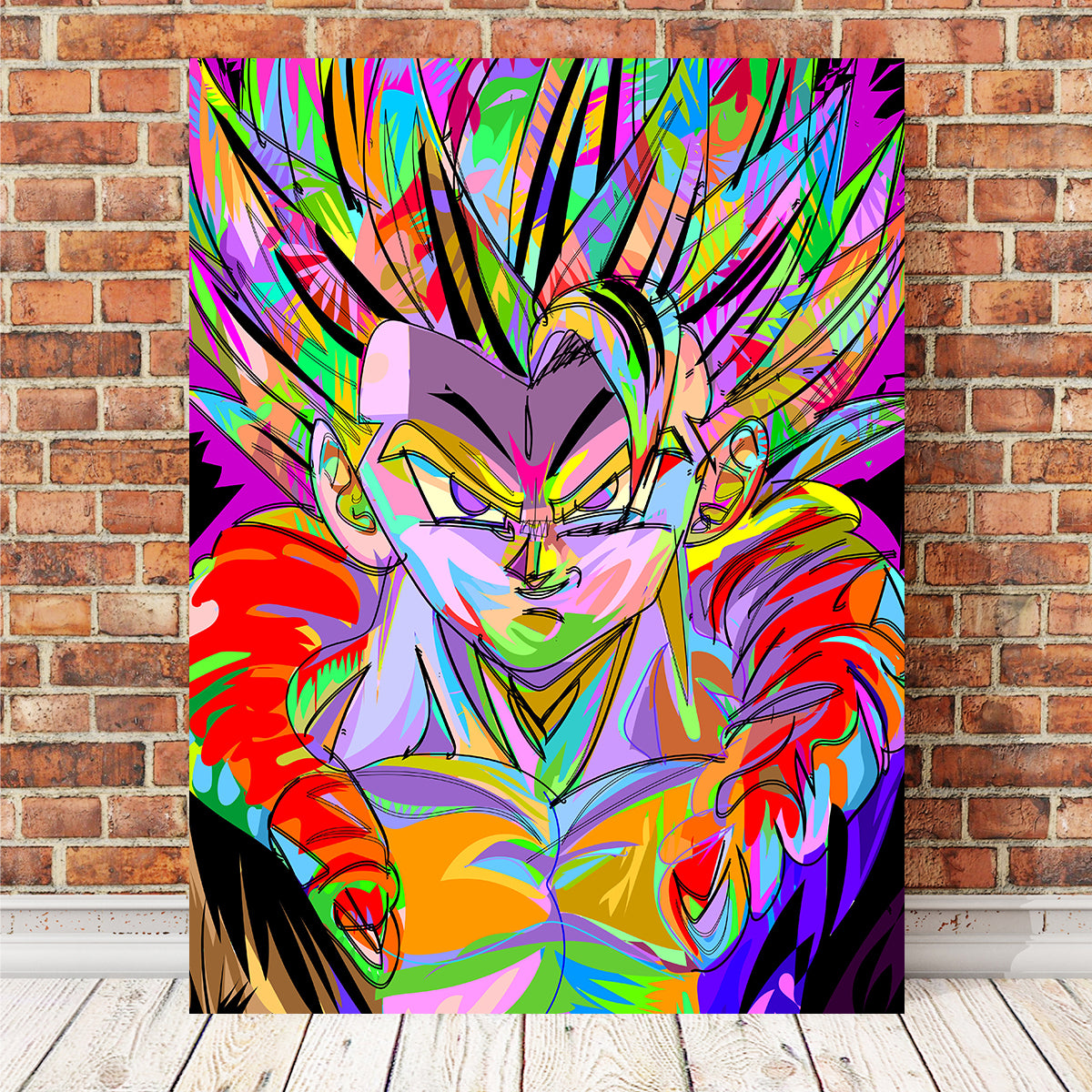 Goku Hari