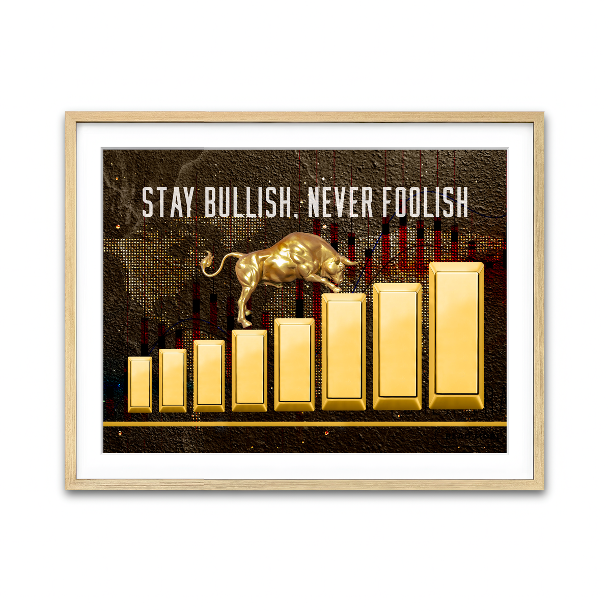 Framed Print 4x3 Natural