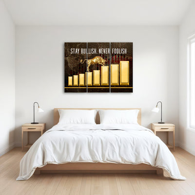 AUTO-MOCKUP ROOM | gold bull design
