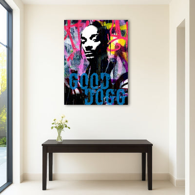 AUTO-MOCKUP ROOM | good dogg