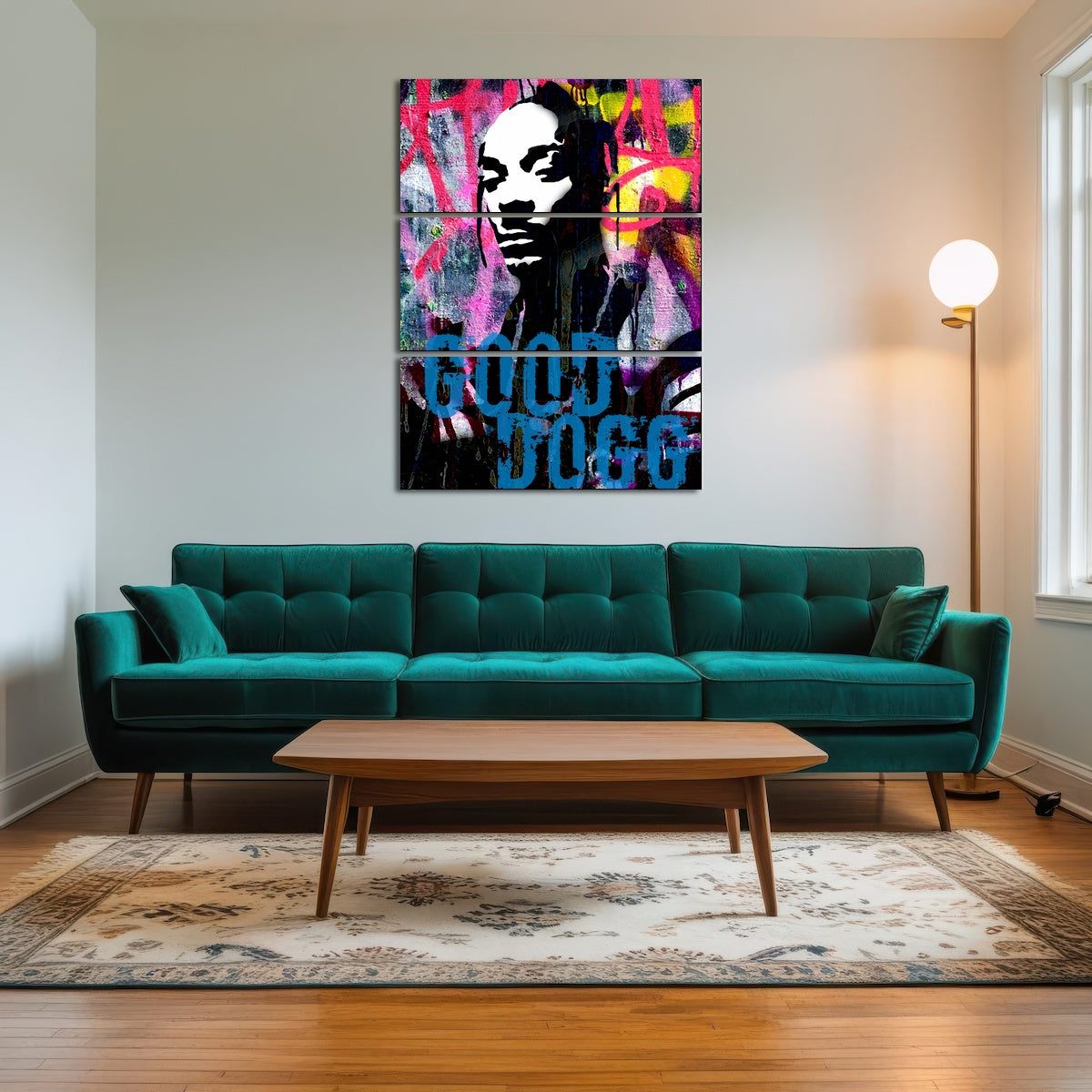 AUTO-MOCKUP ROOM | good dogg