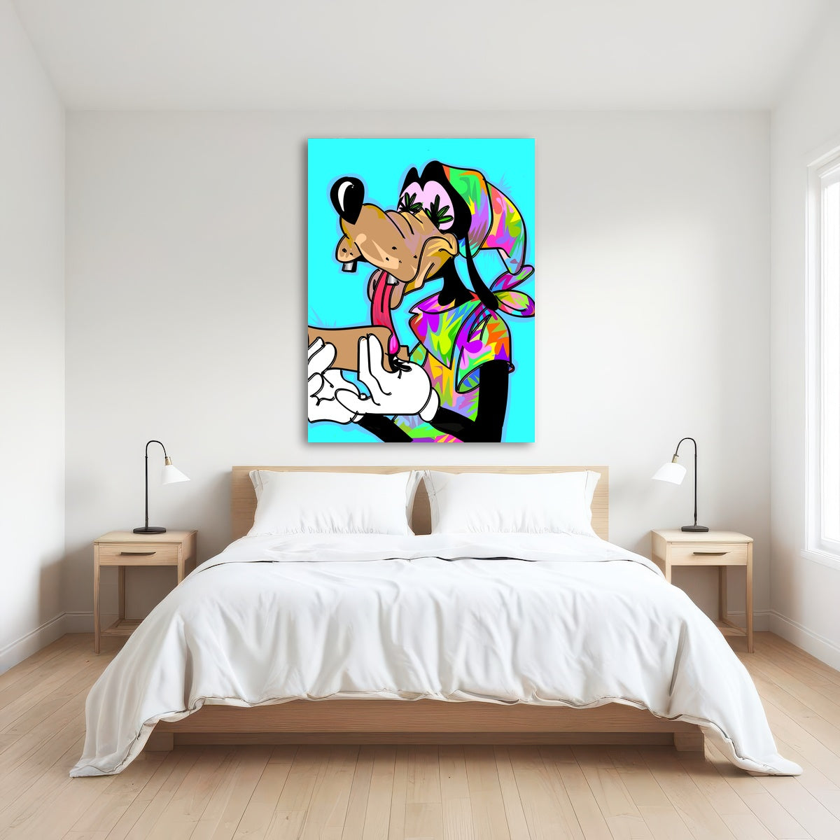 AUTO-MOCKUP ROOM | goofy high