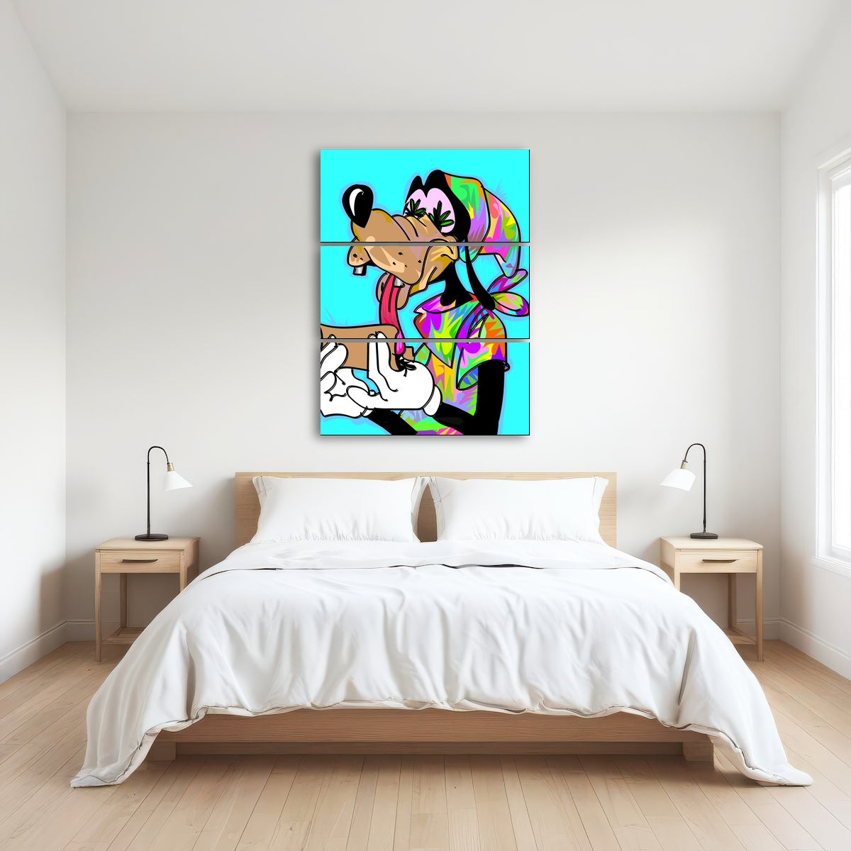 AUTO-MOCKUP ROOM | goofy high