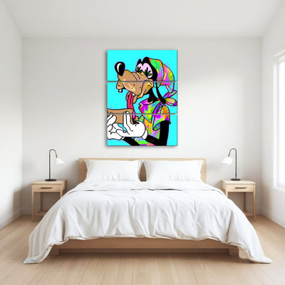 AUTO-MOCKUP ROOM | goofy high