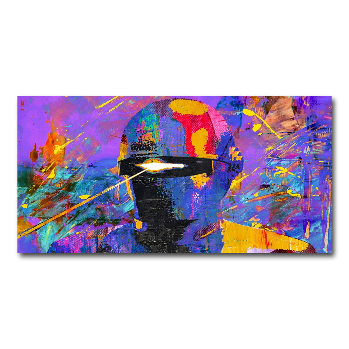 AUTO-MOCKUP WHITE | gort | 1 Piece | Gallery Wrap Canvas | group=2x1