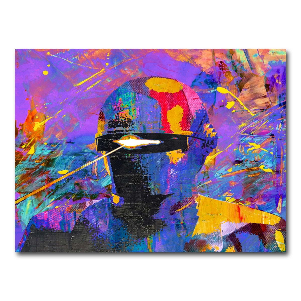 AUTO-MOCKUP WHITE | gort | 1 Piece | Gallery Wrap Canvas | group=4x3