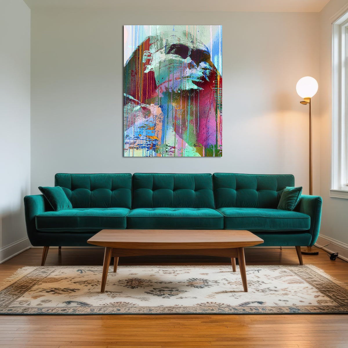 AUTO-MOCKUP ROOM | great sphinx