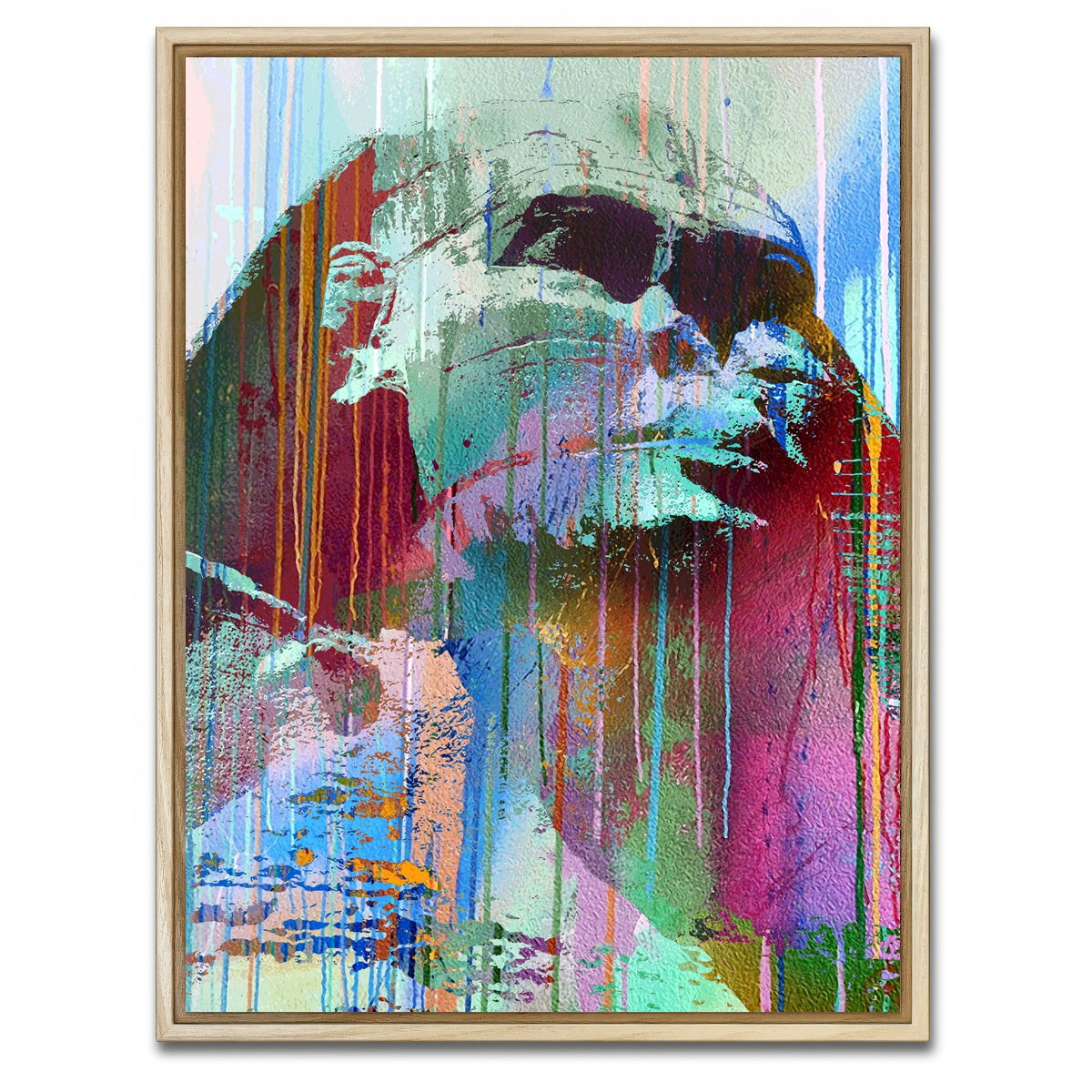 AUTO-MOCKUP WHITE | great sphinx | 1 Piece | Natural Framed Canvas | group=3x4