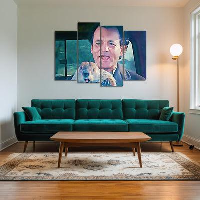 AUTO-MOCKUP ROOM | groundhog day