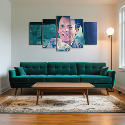 AUTO-MOCKUP ROOM | groundhog day