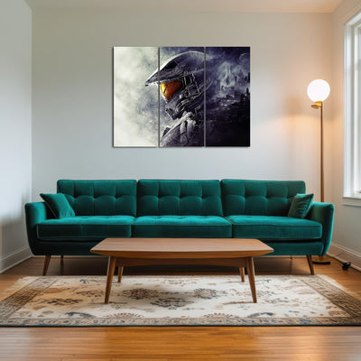 AUTO-MOCKUP ROOM | halo master chief