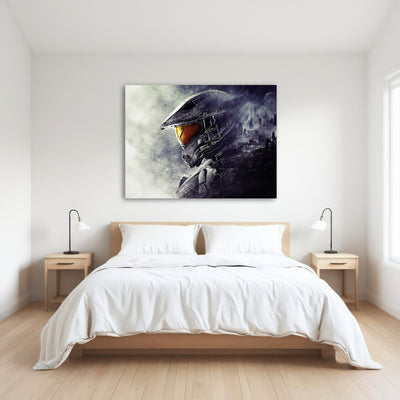 AUTO-MOCKUP ROOM | halo master chief
