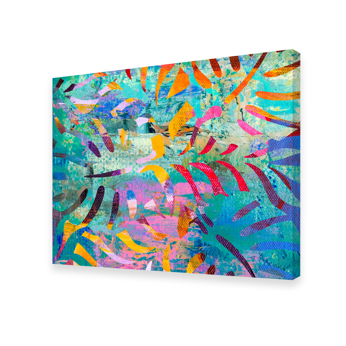 Hawaiian Palm Wall Art