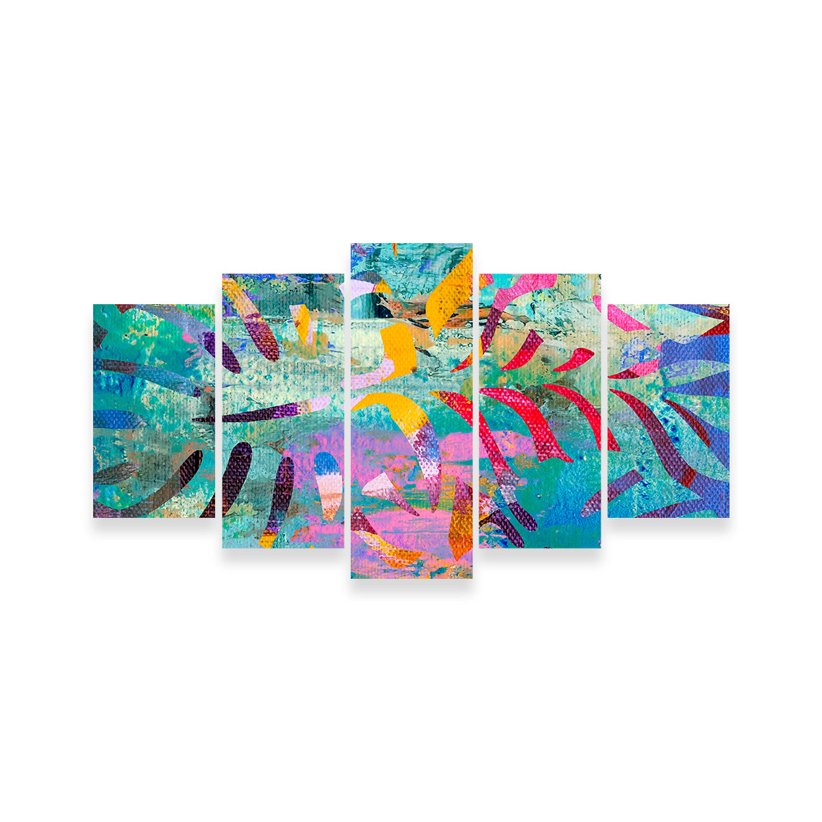Hawaiian Palm Wall Art