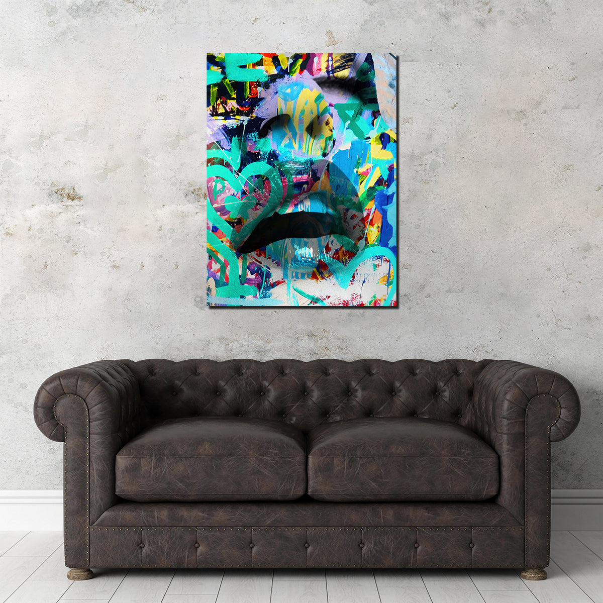 Hearts Wall Art