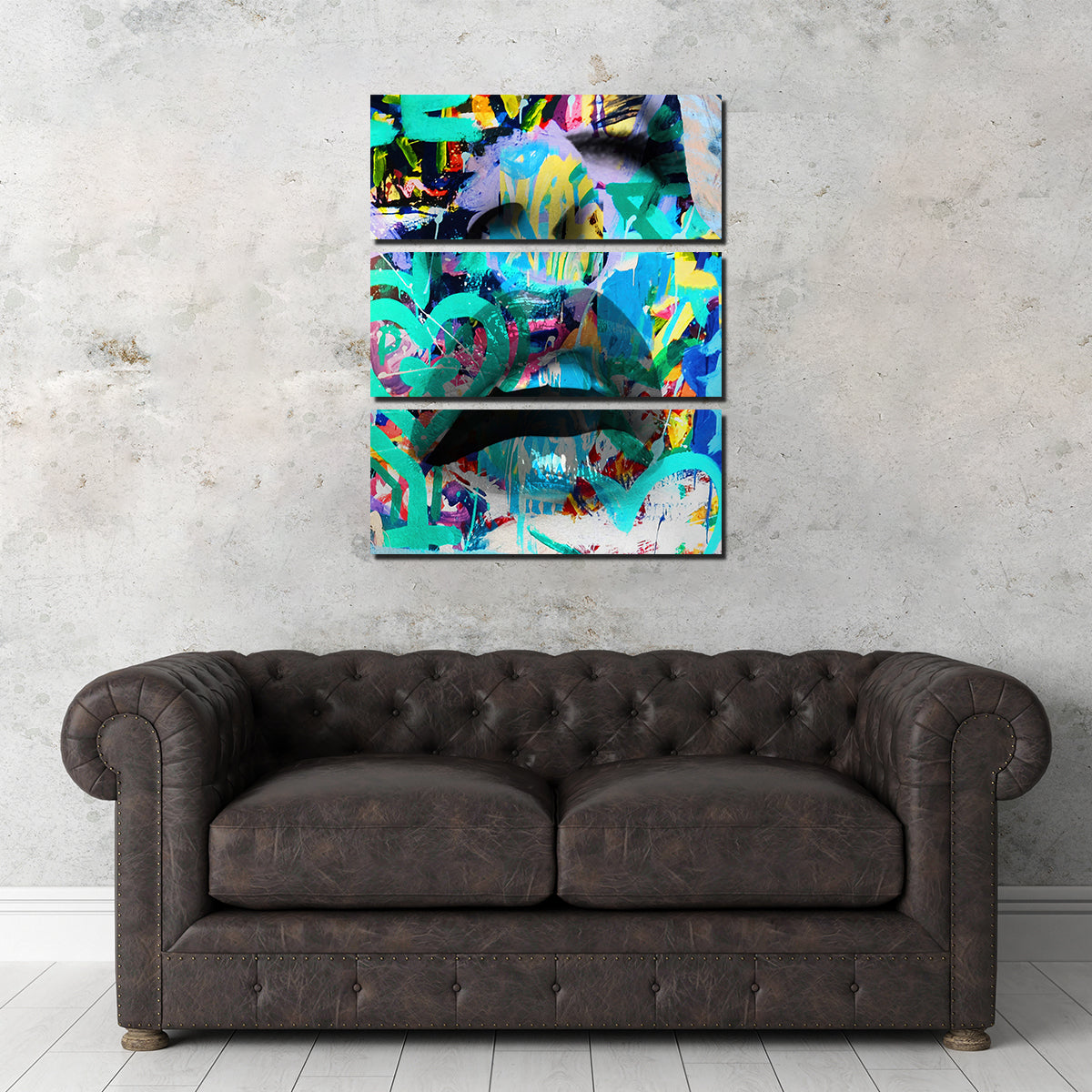 Hearts Wall Art