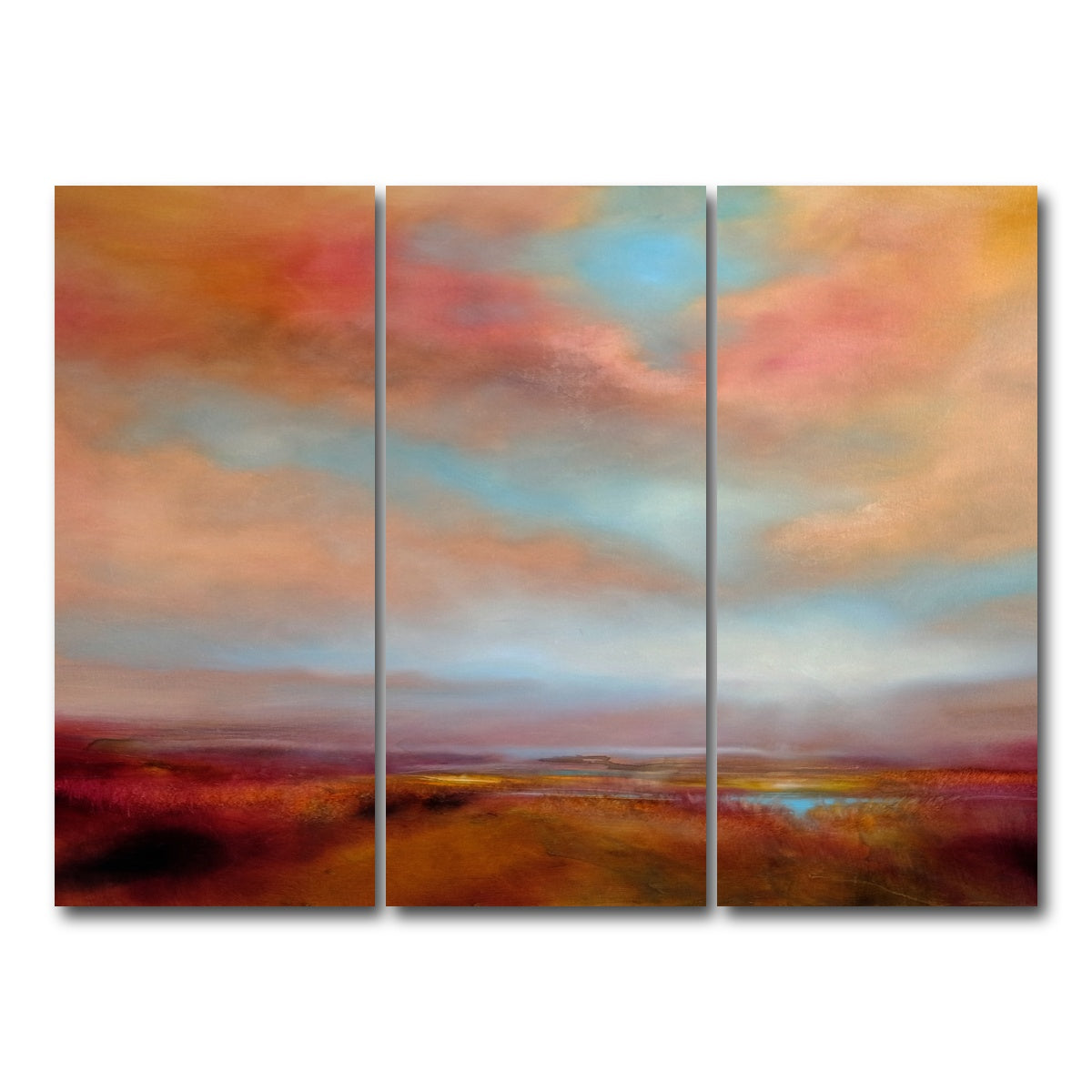 AUTO-MOCKUP WHITE | heideland | 3 Piece | Gallery Wrap Canvas | group=8x18