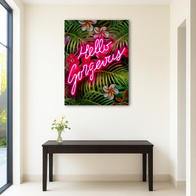 AUTO-MOCKUP ROOM | hello gorgeous