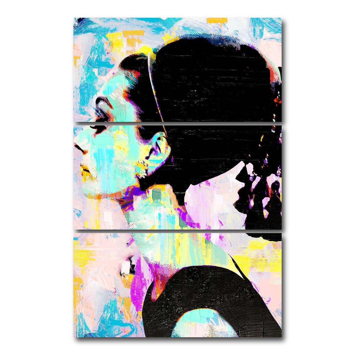 AUTO-MOCKUP WHITE | hepburn abstract | 3 Piece | Gallery Wrap Canvas | group=12x24_stacked