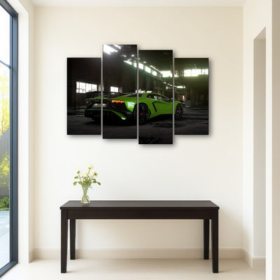 AUTO-MOCKUP ROOM | hibernation mode