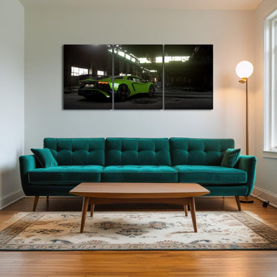 AUTO-MOCKUP ROOM | hibernation mode