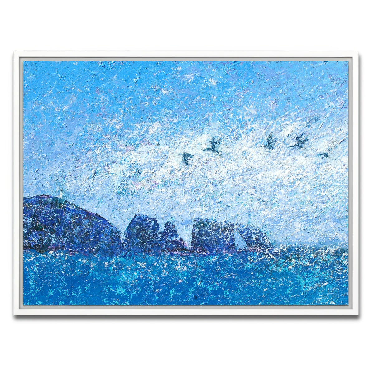 AUTO-MOCKUP WHITE | island mist large | 1 Piece | White Framed Canvas | group=4x3