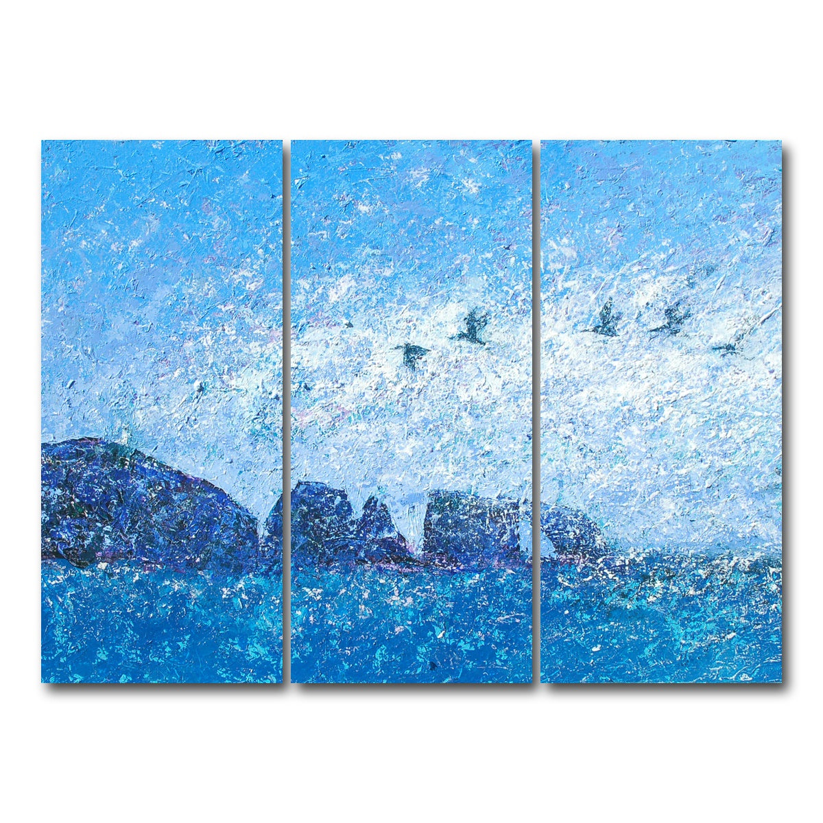 AUTO-MOCKUP WHITE | island mist large | 3 Piece | Gallery Wrap Canvas | group=8x18