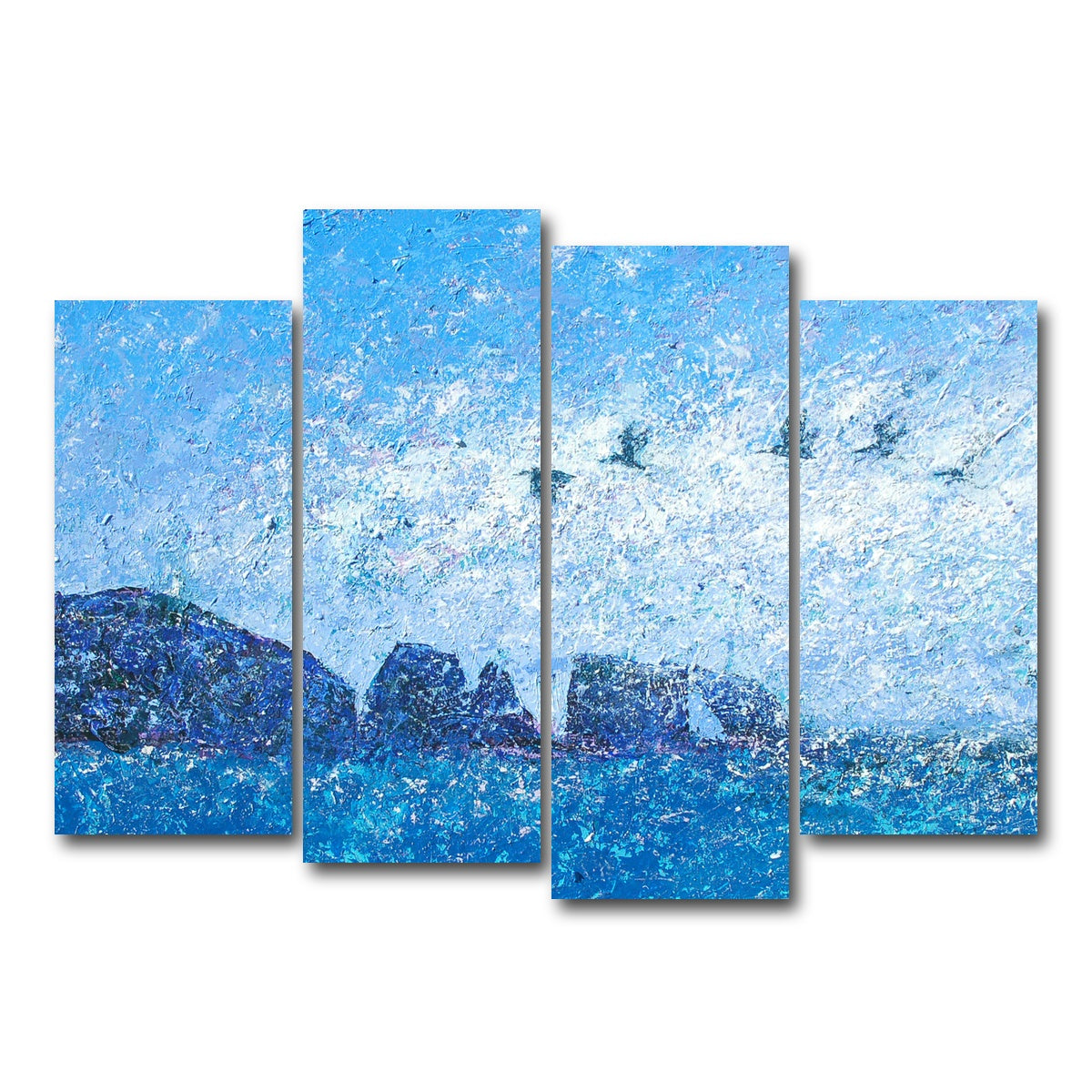 AUTO-MOCKUP WHITE | island mist large | 4 Piece | Gallery Wrap Canvas | group=4_normal